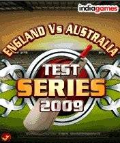 England Vs Australia Test Series 09 (128x160) Nokia 6151